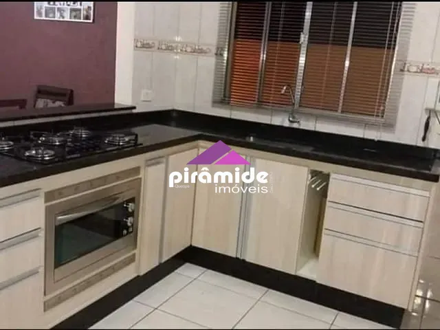 Casa com 162m² 3 quartos e 2 banheiros, à venda, no bairro Altos da Vila Paiva em São José dos Campos