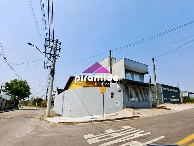 Casa com 162m² 3 quartos e 2 banheiros, à venda, no bairro Altos da Vila Paiva em São José dos Campos