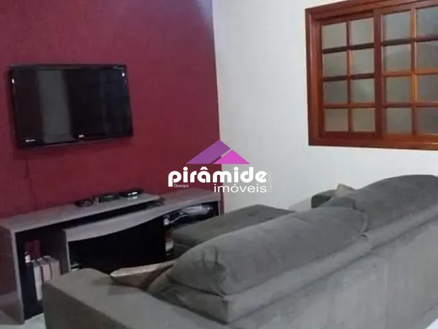 Casa com 162m² 3 quartos e 2 banheiros, à venda, no bairro Altos da Vila Paiva em São José dos Campos