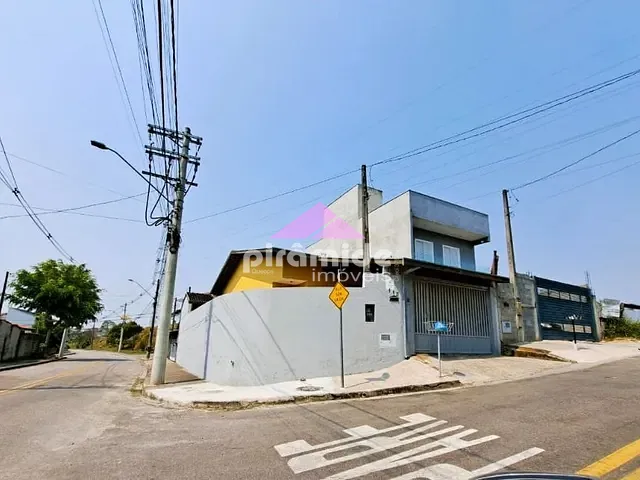 Casa com 162m² 3 quartos e 2 banheiros, à venda, no bairro Altos da Vila Paiva em São José dos Campos
