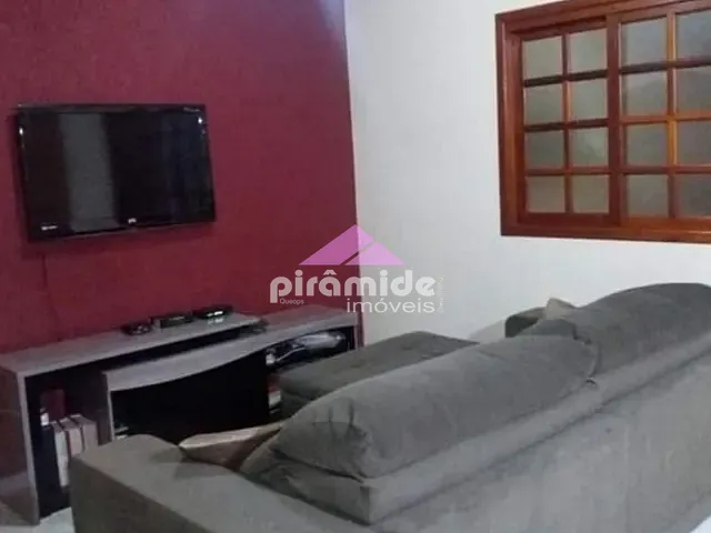 Casa com 162m² 3 quartos e 2 banheiros, à venda, no bairro Altos da Vila Paiva em São José dos Campos