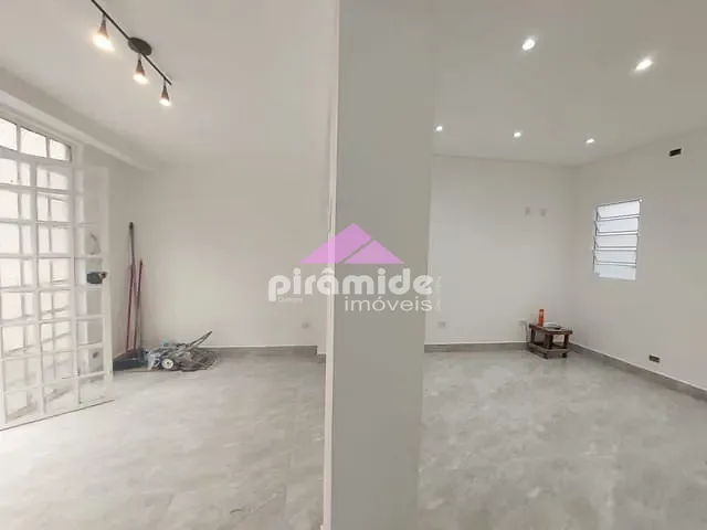 Casa com 250m², para alugar, no bairro Jardim Paulista em São José dos Campos
