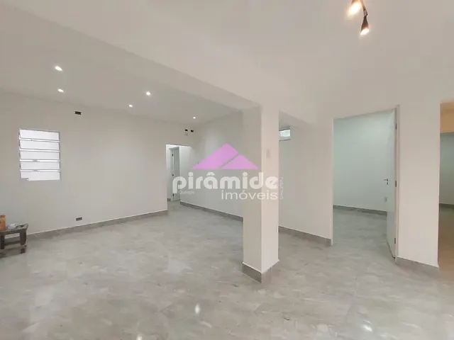 Casa com 250m², para alugar, no bairro Jardim Paulista em São José dos Campos