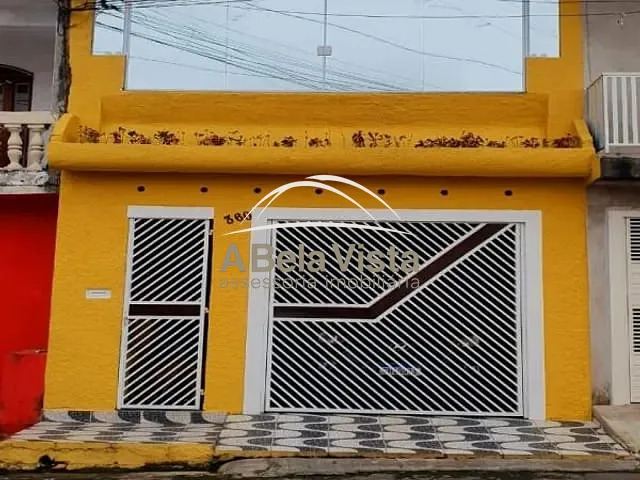 Casa 2 quartos e 2 banheiros, à venda, no bairro Veloso em Osasco