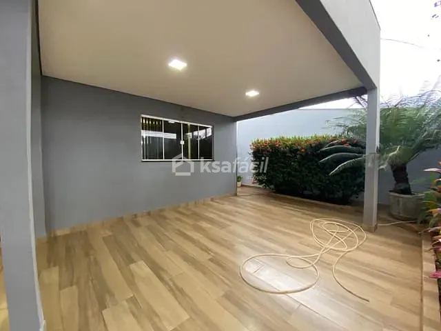 Casa com 200m² 2 quartos e 2 banheiros, à venda, no bairro Conjunto União II em Campo Grande
