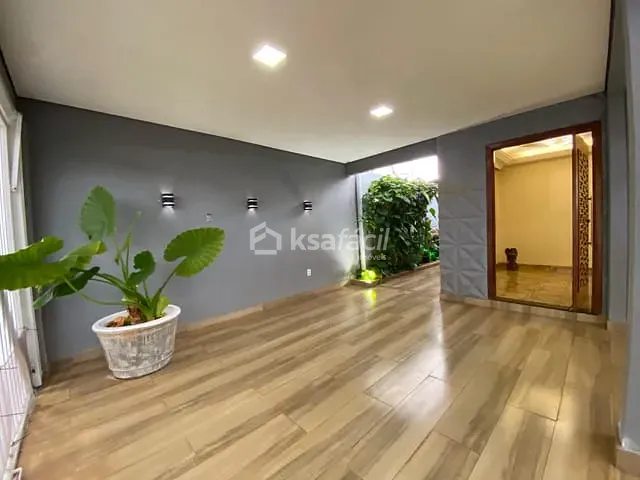 Casa com 200m² 2 quartos e 2 banheiros, à venda, no bairro Conjunto União II em Campo Grande