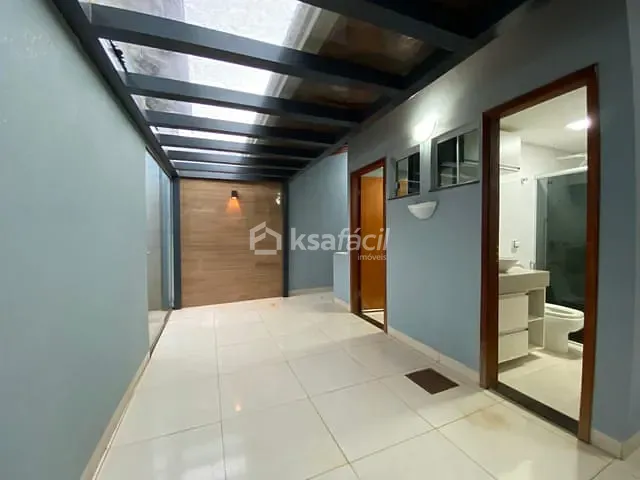 Casa com 200m² 2 quartos e 2 banheiros, à venda, no bairro Conjunto União II em Campo Grande
