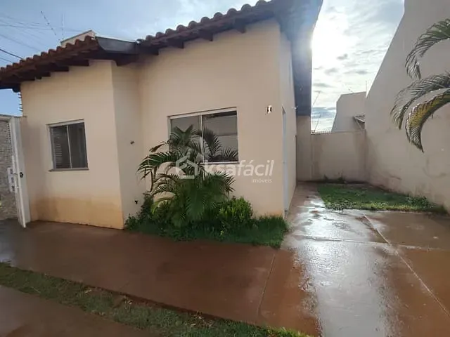 Casa 2 quartos e 1 banheiro, à venda, no bairro Vila Serradinho em Campo Grande