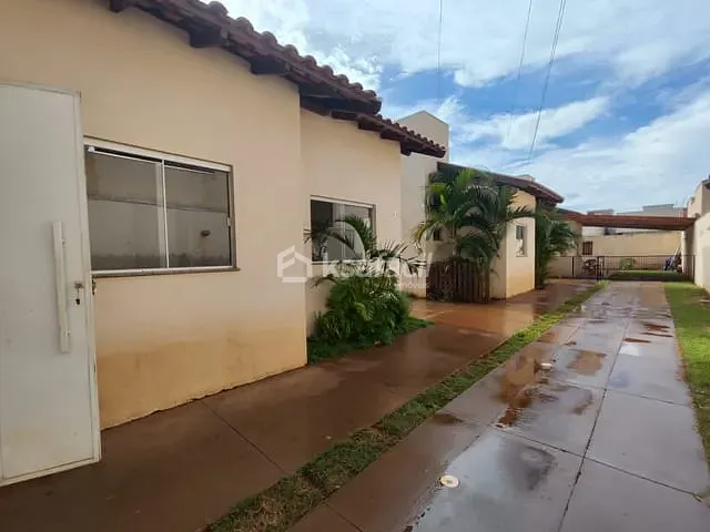 Casa 2 quartos e 1 banheiro, à venda, no bairro Vila Serradinho em Campo Grande