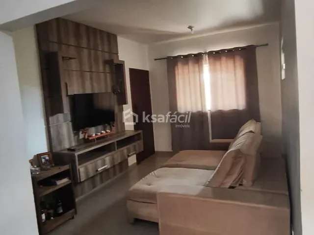 Casa com 250m² 3 quartos e 3 banheiros, à venda, no bairro Jardim das Nações em Campo Grande