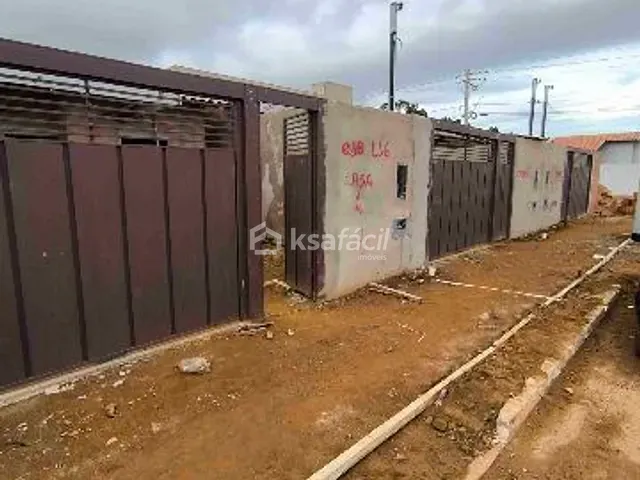 Casa com 110m² 2 quartos e 1 banheiro, à venda, no bairro Residencial Figueiras do Parque em Campo Grande