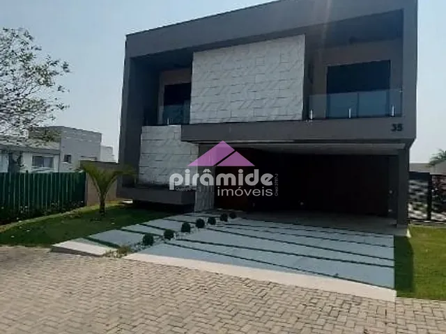 Casa com 450m² 4 quartos e 6 banheiros, à venda, no bairro Urbanova em São José dos Campos