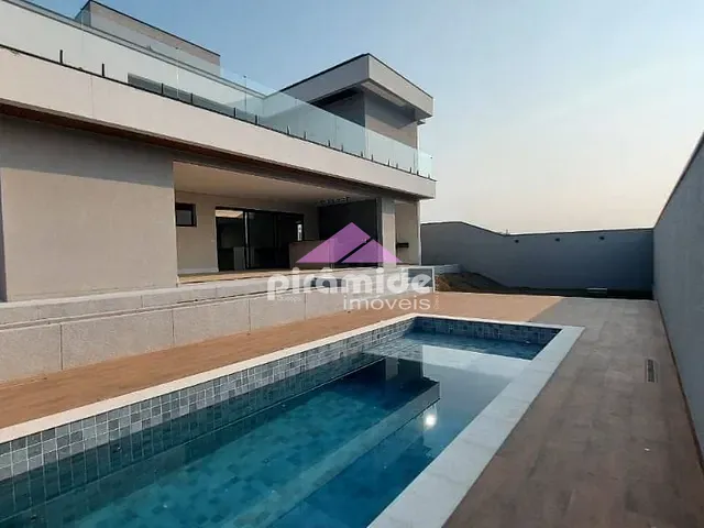 Casa com 600m² 5 quartos e 7 banheiros, à venda, no bairro Urbanova em São José dos Campos