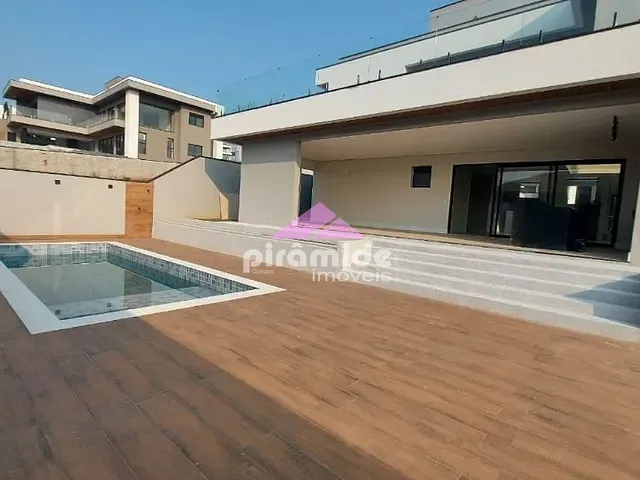 Casa com 600m² 5 quartos e 7 banheiros, à venda, no bairro Urbanova em São José dos Campos