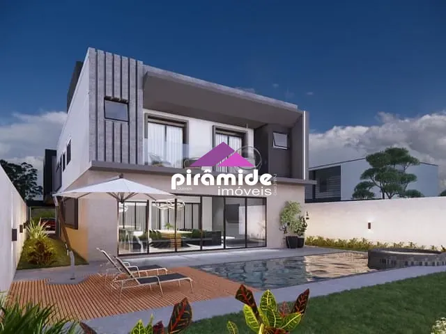 Casa com 450m² 4 quartos e 6 banheiros, à venda, no bairro Urbanova em São José dos Campos
