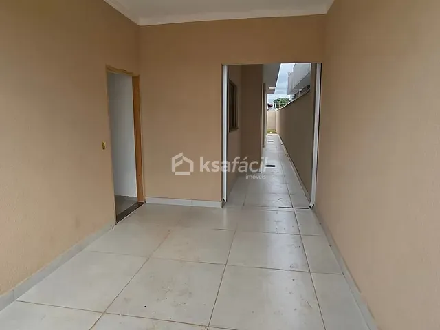 Casa com 213m² 3 quartos e 2 banheiros, à venda, no bairro Residencial Figueiras do Parque em Campo Grande