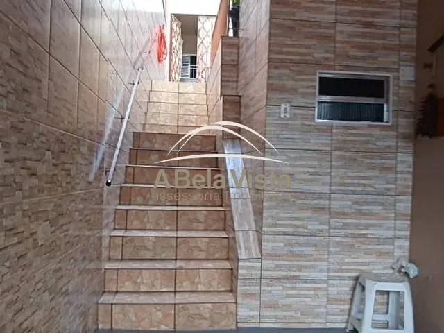 Casa com 125m² 3 quartos e 3 banheiros, à venda, no bairro Jaguaribe em Osasco