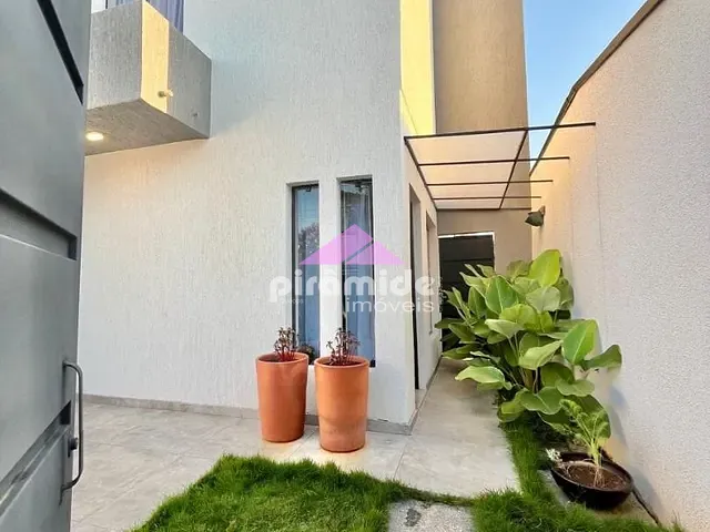 Casa com 117m² 2 quartos e 1 banheiro, à venda, no bairro Vila Betânia em São José dos Campos