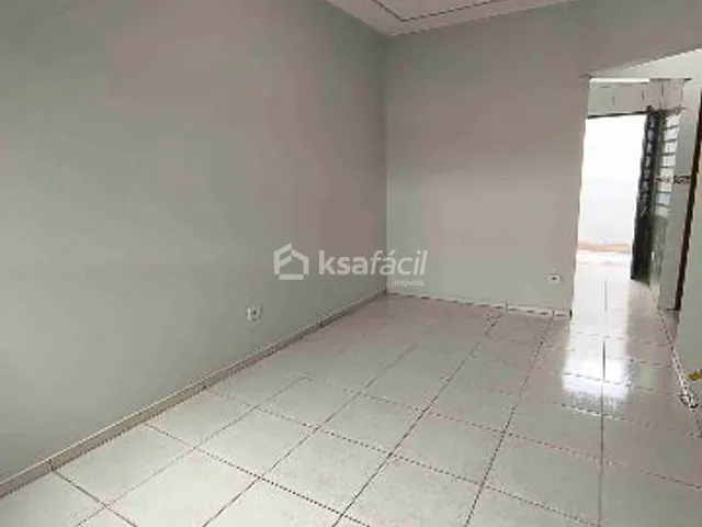 Casa com 93m² 2 quartos e 1 banheiro, à venda, no bairro Jardim das Nações em Campo Grande