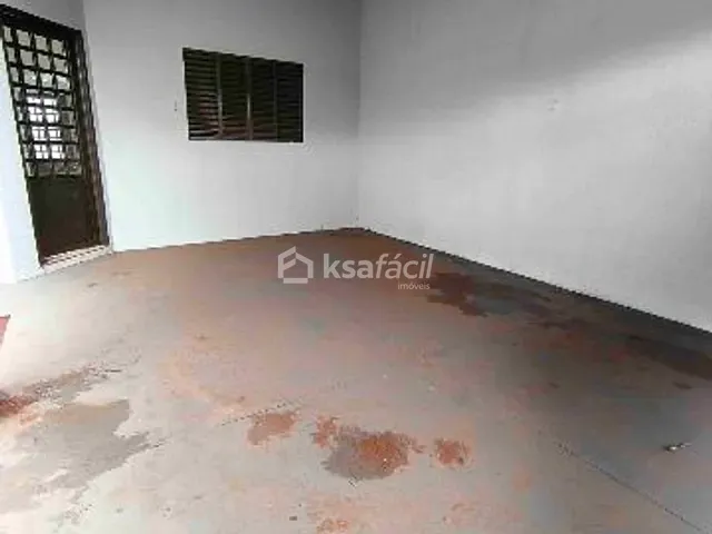 Casa com 93m² 2 quartos e 1 banheiro, à venda, no bairro Jardim das Nações em Campo Grande