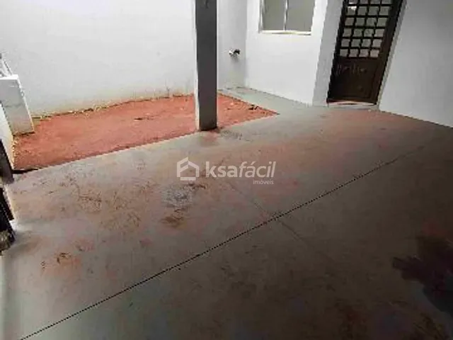 Casa com 93m² 2 quartos e 1 banheiro, à venda, no bairro Jardim das Nações em Campo Grande