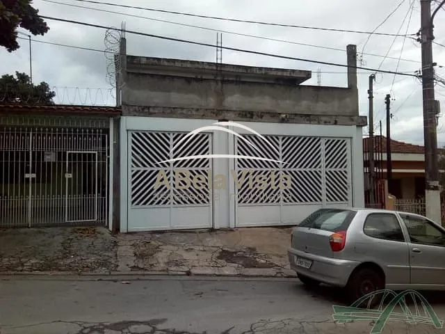 Casa com 302m² 4 quartos e 3 banheiros, à venda, no bairro Piratininga em Osasco