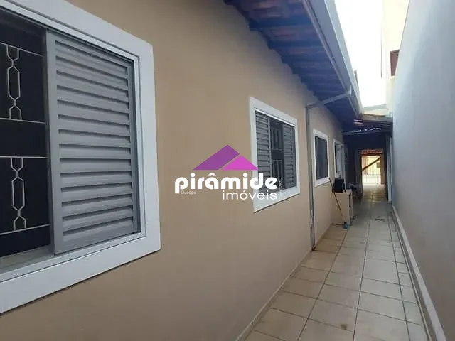 Casa com 125m² 3 quartos e 2 banheiros, à venda, no bairro Residencial Bosque dos Ipês em São José dos Campos