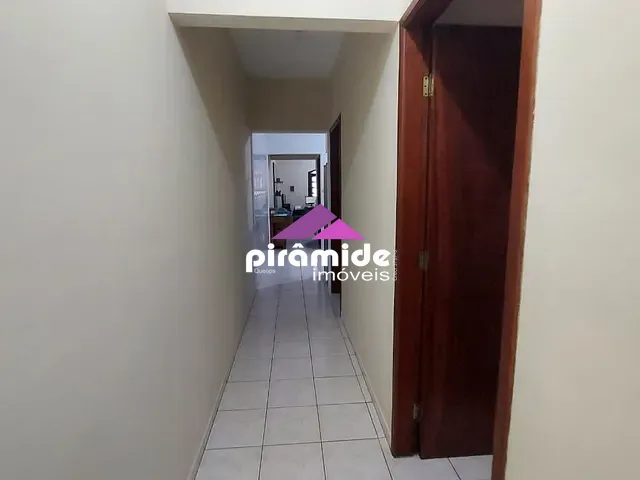 Casa com 125m² 3 quartos e 2 banheiros, à venda, no bairro Residencial Bosque dos Ipês em São José dos Campos
