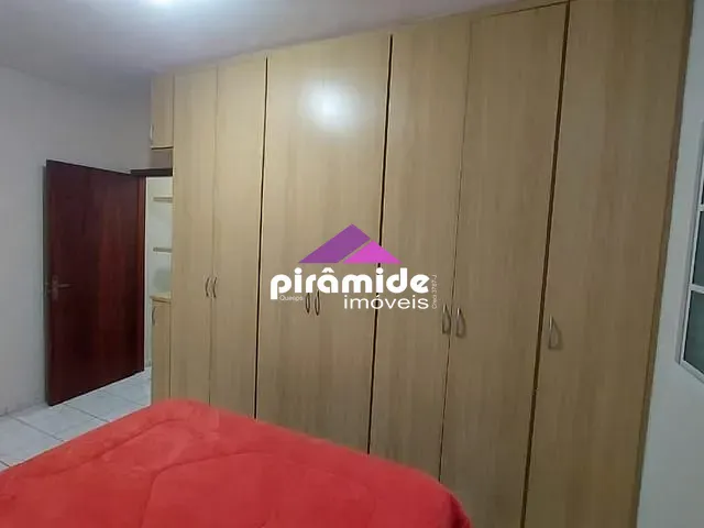 Casa com 125m² 3 quartos e 2 banheiros, à venda, no bairro Residencial Bosque dos Ipês em São José dos Campos