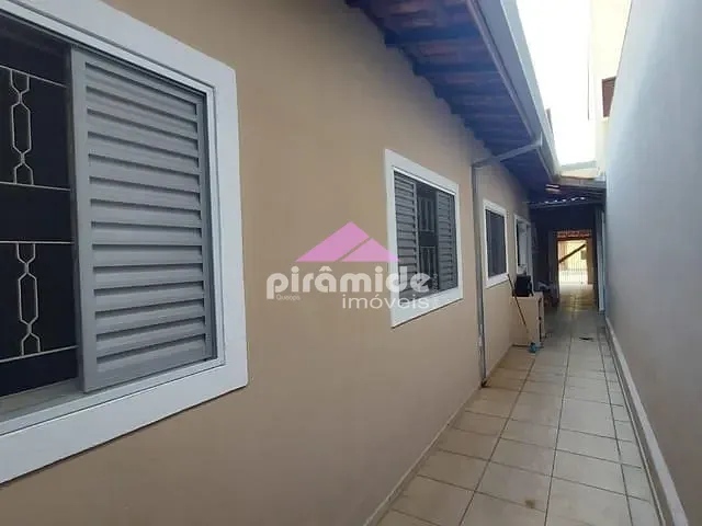 Casa com 125m² 3 quartos e 2 banheiros, à venda, no bairro Residencial Bosque dos Ipês em São José dos Campos