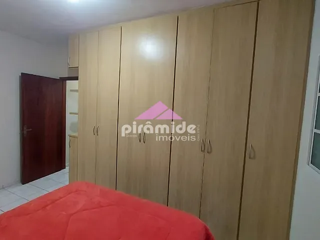 Casa com 125m² 3 quartos e 2 banheiros, à venda, no bairro Residencial Bosque dos Ipês em São José dos Campos