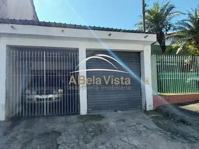 Casa com 232m² 2 quartos e 1 banheiro, à venda, no bairro Vila Osasco em Osasco