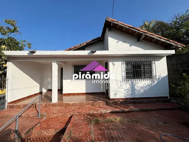 Casa com 263m² 3 quartos e 1 banheiro, à venda, no bairro Jardim São Vicente em São José dos Campos