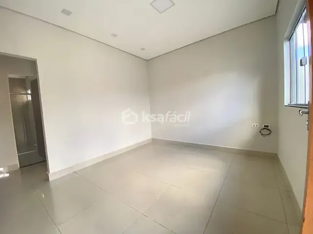 Casa com 150m² 2 quartos e 2 banheiros, à venda, no bairro Jardim Tijuca em Campo Grande