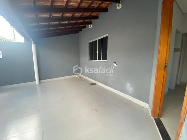 Casa com 150m² 2 quartos e 2 banheiros, à venda, no bairro Jardim Tijuca em Campo Grande