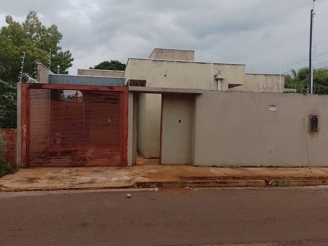 Foto do Casa - Casa à venda, Jardim Aero Rancho, Campo Grande, MS | KSA FACIL IMOVEIS