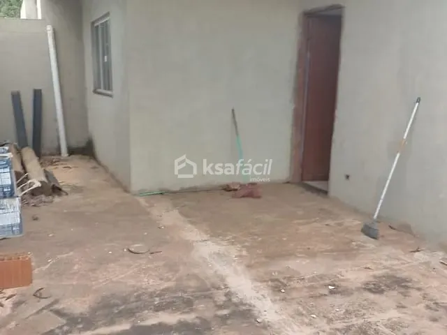 Casa com 120m² 2 quartos e 1 banheiro, à venda, no bairro Jardim Aero Rancho em Campo Grande