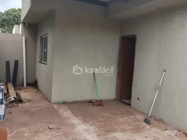Casa com 120m² 2 quartos e 1 banheiro, à venda, no bairro Jardim Aero Rancho em Campo Grande