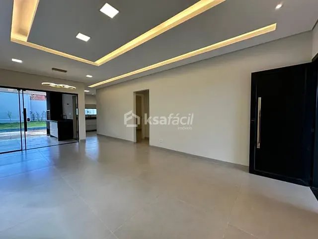 Casa com 340m² 3 quartos e 3 banheiros, à venda, no bairro Pioneiros em Campo Grande