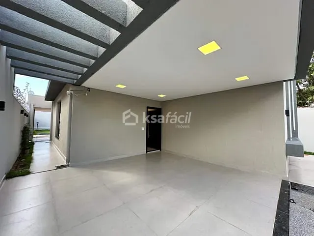 Casa com 340m² 3 quartos e 3 banheiros, à venda, no bairro Pioneiros em Campo Grande