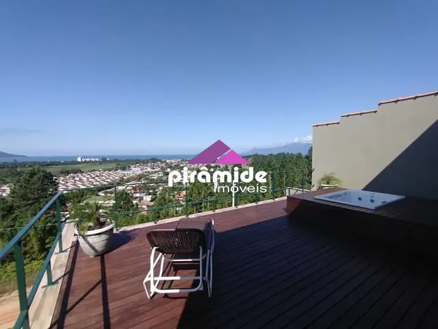 Casa com 354m² 3 quartos e 2 banheiros, à venda, no bairro Portal da Fazendinha em Caraguatatuba