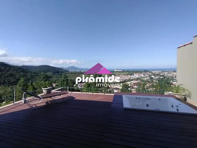 Casa com 354m² 3 quartos e 2 banheiros, à venda, no bairro Portal da Fazendinha em Caraguatatuba