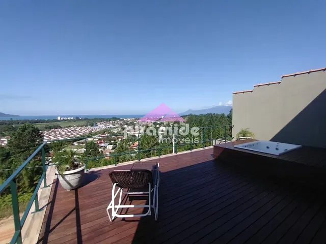 Casa com 354m² 3 quartos e 2 banheiros, à venda, no bairro Portal da Fazendinha em Caraguatatuba