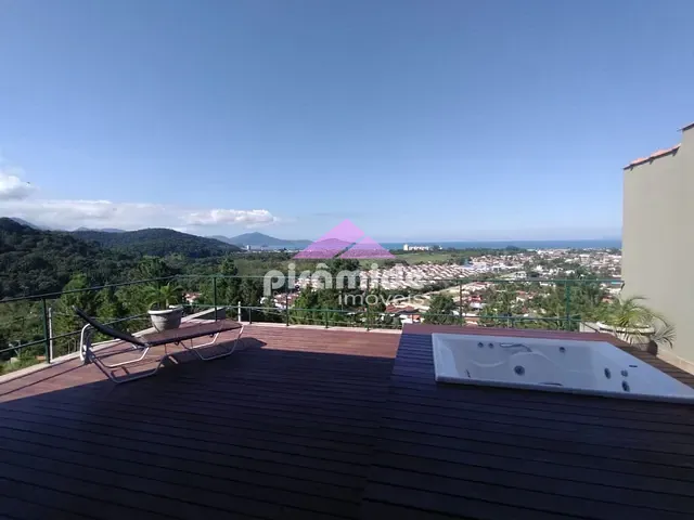Casa com 354m² 3 quartos e 2 banheiros, à venda, no bairro Portal da Fazendinha em Caraguatatuba