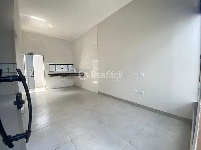Casa com 104m² 2 quartos e 2 banheiros, à venda, no bairro Jardim Aero Rancho em Campo Grande