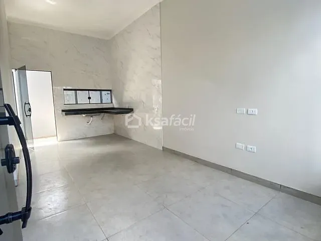 Casa com 104m² 2 quartos e 2 banheiros, à venda, no bairro Jardim Aero Rancho em Campo Grande