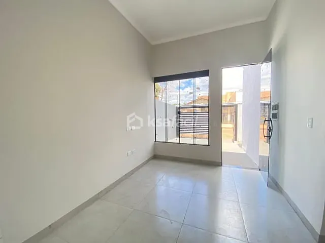 Casa com 104m² 2 quartos e 2 banheiros, à venda, no bairro Jardim Aero Rancho em Campo Grande