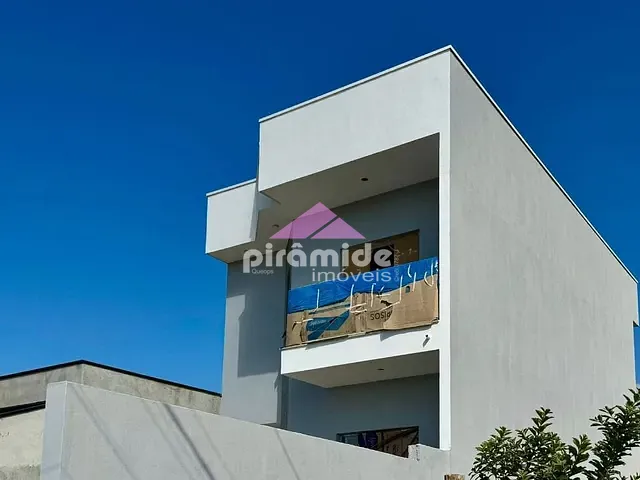 Casa com 132m² 2 quartos e 3 banheiros, à venda, no bairro Residencial Dunamis em São José dos Campos