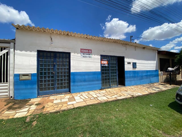 Foto do Casa - Casa comercial à Venda, Jardim Canguru, Campo Grande, MS | KSA FACIL IMOVEIS