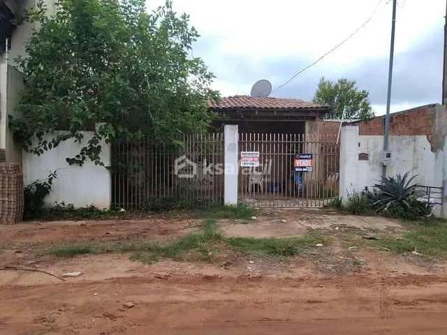 Casa com 250m² 2 quartos e 1 banheiro, à venda, no bairro Loteamento Portobello em Campo Grande